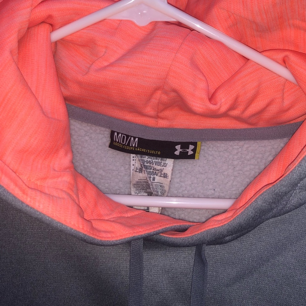 Under Armour hoodie - Picture 3 of 4